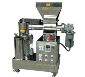 SYRT-RU-50SA   5HP不鏽鋼型自動進料高速粉碎機