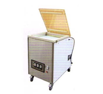 SYHCA-HD-9KG   9斤加深槽立式油式真空包裝機