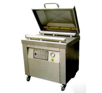 SYHCA-IC-850-3HP    全不鏽鋼真空包裝機3HP