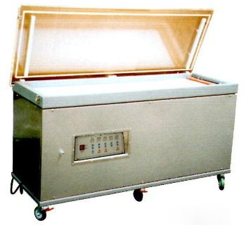 SYIC-1620    430公斤不鏽鋼智慧型真空包裝