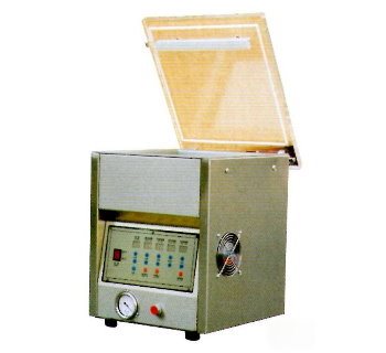 SYIC-601   58公斤不鏽鋼智慧型真空包裝機