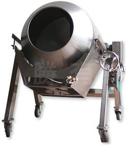 SYGL-S120	炒食機-單層-手動下料(120L)