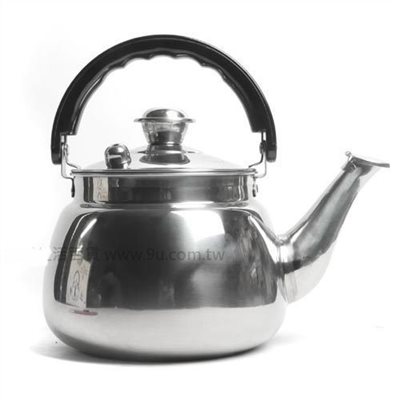 SYJHF-1534JH厚質不銹鋼304笛音壺12L