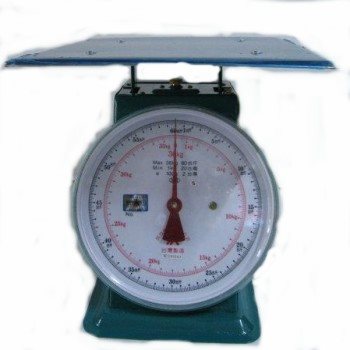SYYJH-S98123市場秤(磅秤)36KG 