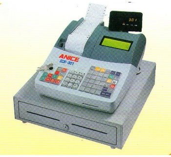 SYPY-ANICE-ECR301三聯式收銀機