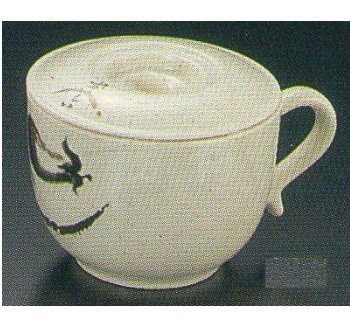 SYSHA-165紫茄系列美耐皿-湯杯