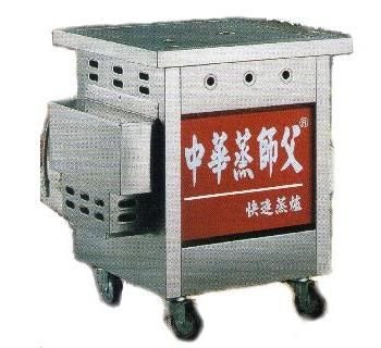 SYDFA-2 中華蒸師父(師傅)-蒸爐-2孔