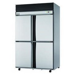 SYRS-R1004 4尺不鏽鋼四門冷凍庫