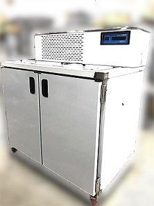 SYLF-G002-400L 400L雙桶管冷式廚餘冰箱